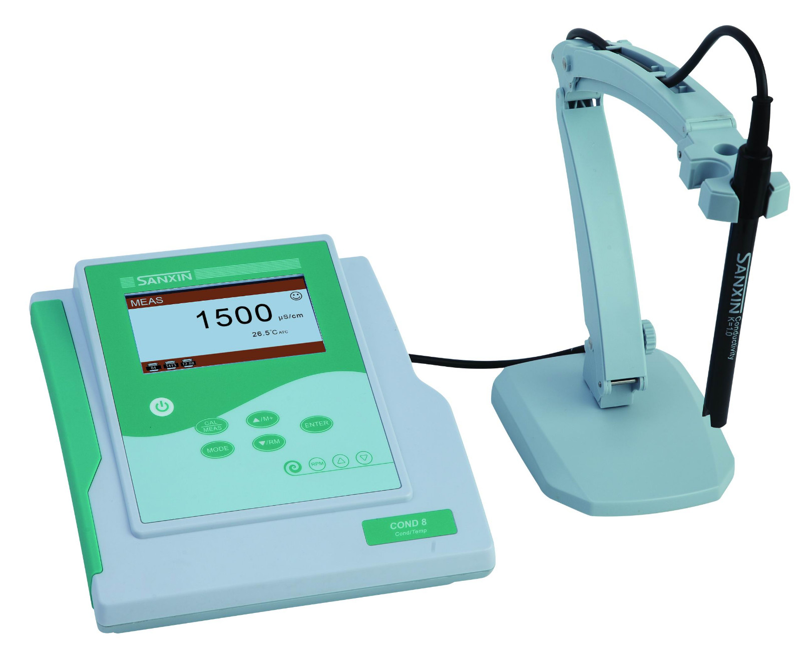 上海三信電導率儀EC100-01（停產(chǎn)）
