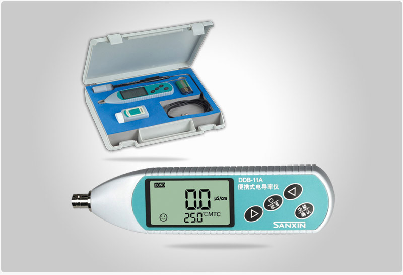 上海三信電導率儀DDB-11A（停產(chǎn)）