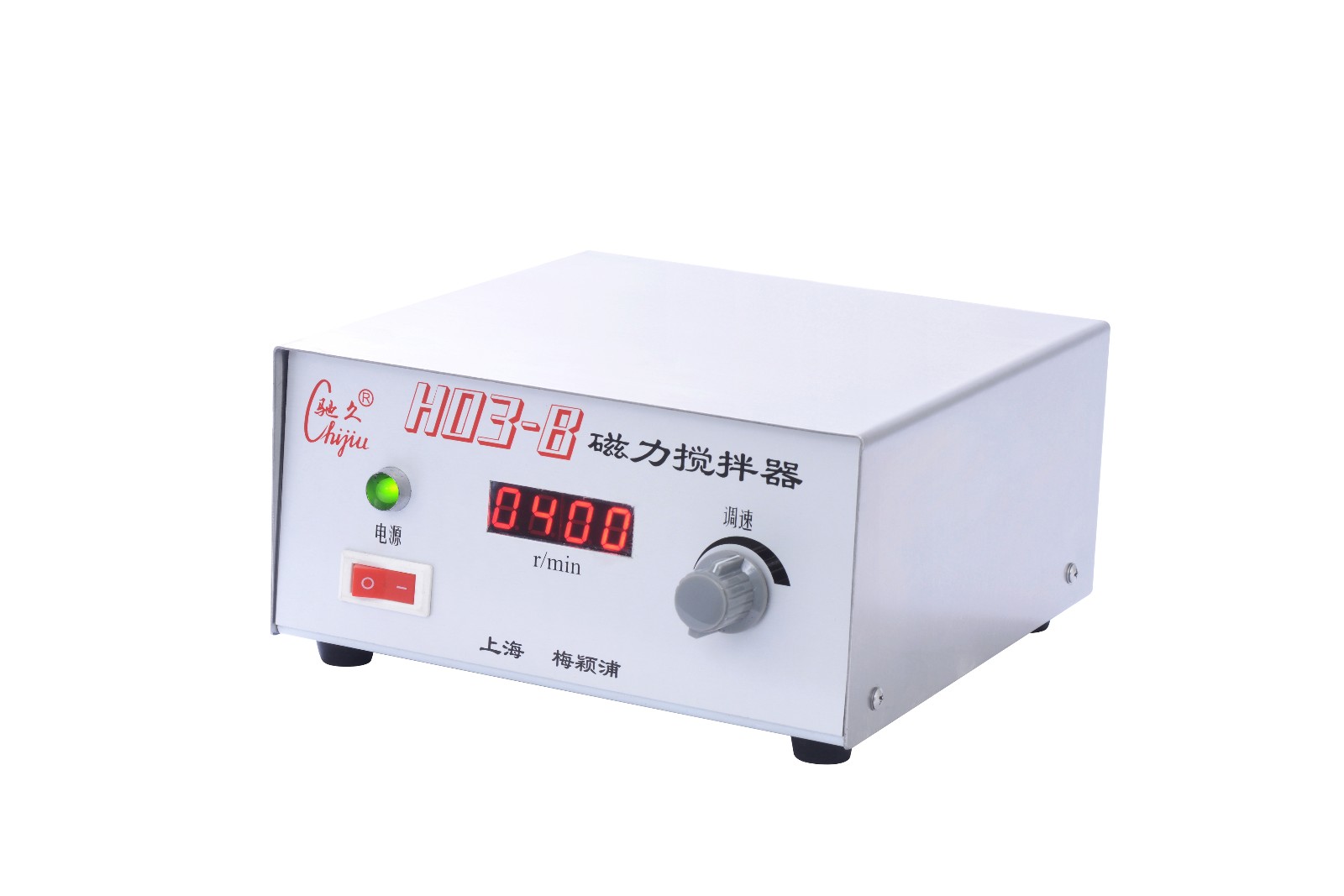 梅穎浦磁力攪拌器H03-B