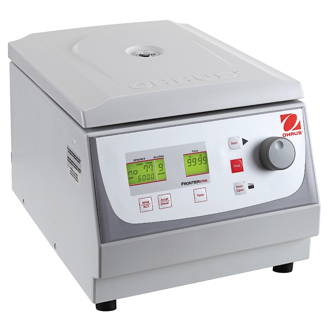 奧豪斯小型臺(tái)式多功能離心機(jī)FC5706-主機(jī)