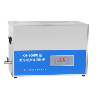 昆山禾創(chuàng)超聲波清洗器KH-500DE