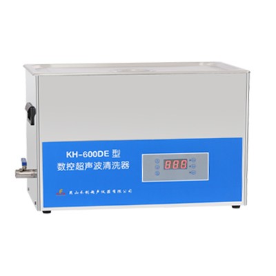 昆山禾創(chuàng)超聲波清洗器KH-600DE