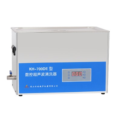 昆山禾創(chuàng)超聲波清洗器KH-700DE