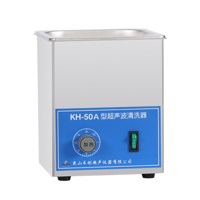 昆山禾創(chuàng)超聲波清洗器KH-50A
