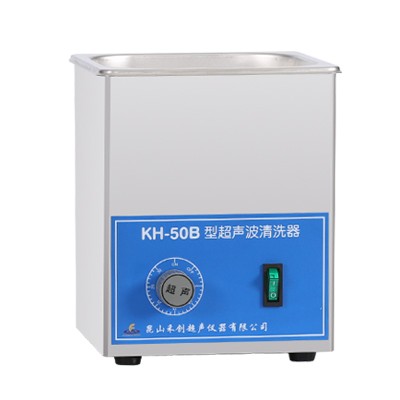 昆山禾創(chuàng)超聲波清洗器KH-50B