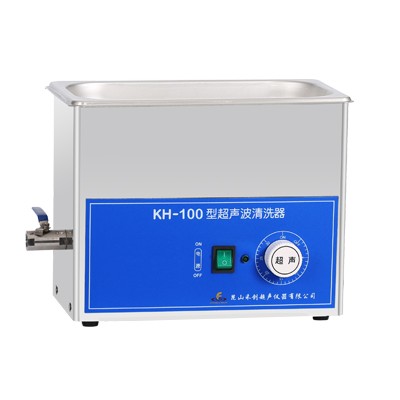昆山禾創(chuàng)超聲波清洗器KH-100