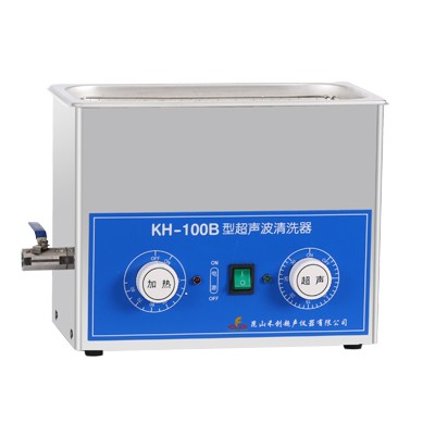 昆山禾創(chuàng)超聲波清洗器KH-100B