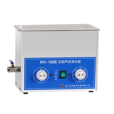 昆山禾創(chuàng)超聲波清洗器KH-100E