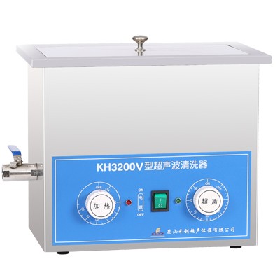 昆山禾創(chuàng)超聲波清洗器KH3200V