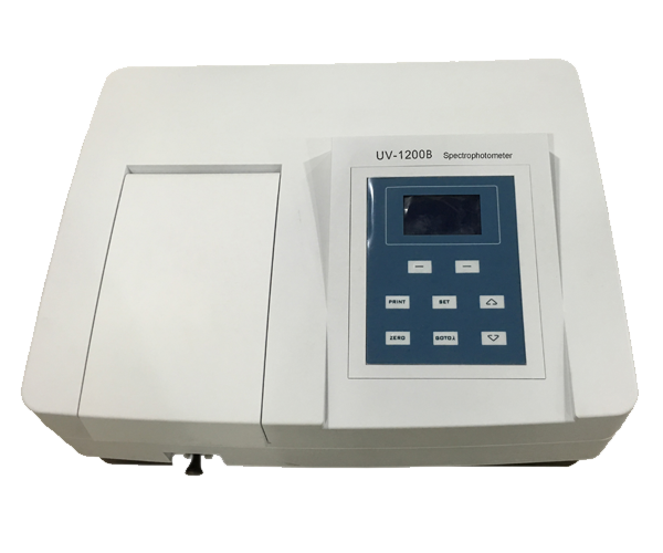 美譜達紫外可見分光光度計UV-1200B