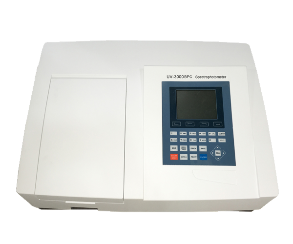 美譜達紫外可見分光光度計UV-3000BPC