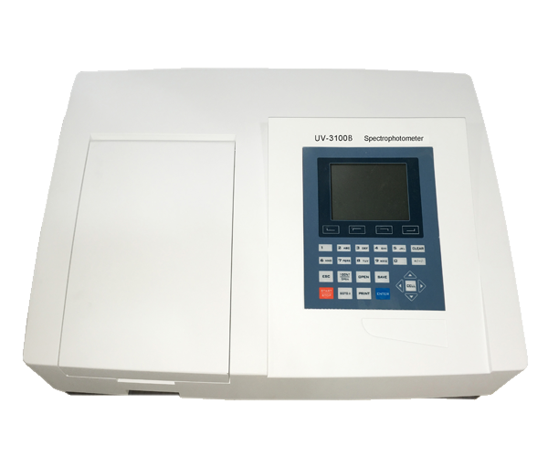 美譜達紫外可見分光光度計UV-3100B