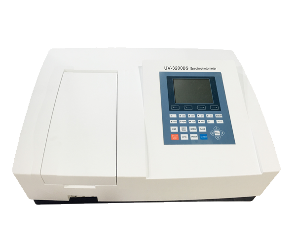 美譜達紫外可見分光光度計UV-3200BS