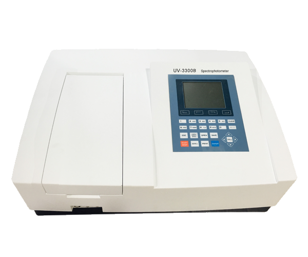 美譜達紫外可見分光光度計UV-3300B