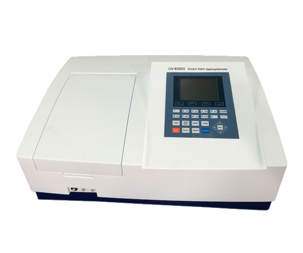 美譜達雙光束紫外可見分光光度計UV-6300B