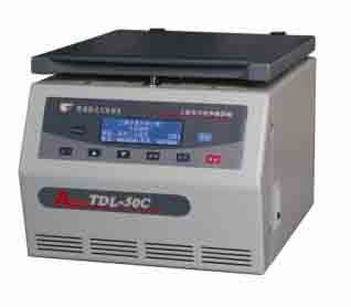 上海安亭低速臺式離心機(jī)TDL-50C（停產(chǎn)）