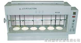 常州國華六聯(lián)自動升降電動攪拌器JJ-4A