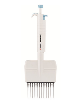 大龍MicroPettePlus全消毒手動12道可調(diào)式移液器0.5-10μl