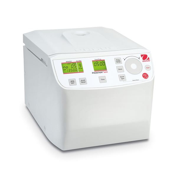 奧豪斯臺(tái)式離心機(jī), Micro, 230V, FC5513+R01