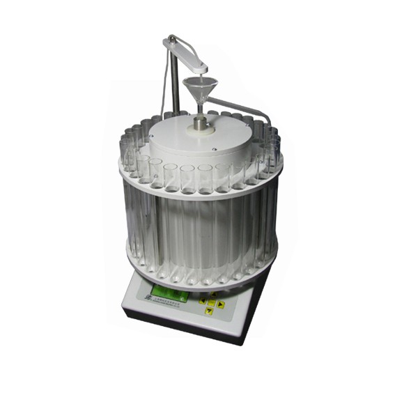 上海精科實業(yè)電腦自動部份收集器BSZ-30（停產(chǎn)）