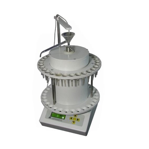 上海精科實業(yè)電腦自動部份收集器DBS-40（停產(chǎn)）