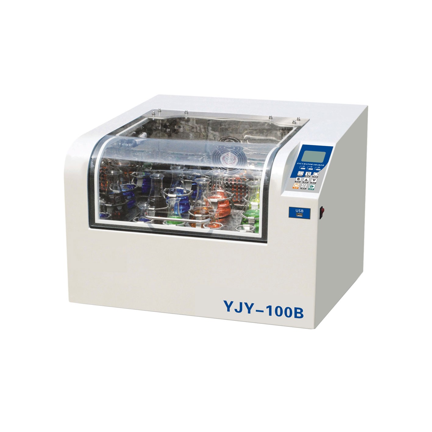 上海躍進(jìn)臺(tái)式恒溫振蕩器（液晶屏）YJY-200F