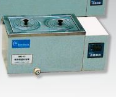 上海齊欣電熱恒溫水浴鍋HWS-12（單列二孔）