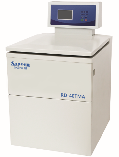 沙鷹自動脫帽離心機(jī)RD-40TMA(LCD）
