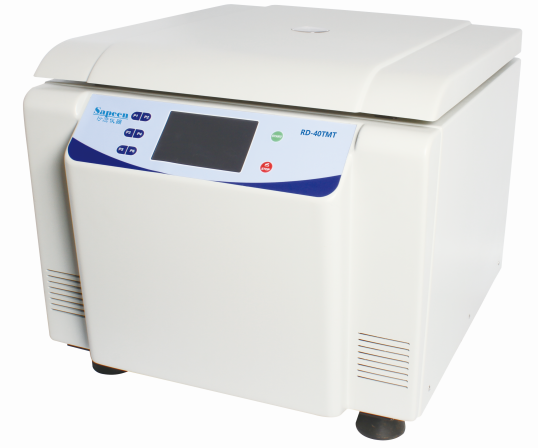 沙鷹自動脫帽離心機(jī)RD-40TMT（LCD）含脫帽掛籃7ml×100