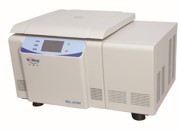 沙鷹自動脫帽冷凍離心機(jī)RDL-43TMT（LCD）含脫帽掛籃7ml×48