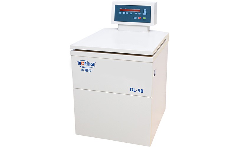 上海盧湘儀低速冷凍離心機DL-5B（LED）