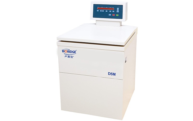 上海盧湘儀低速離心機(jī)D5M（LED）