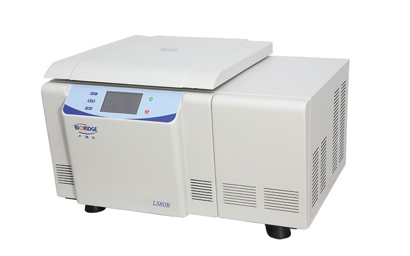 上海盧湘儀冷凍離心機L580R（LCD）