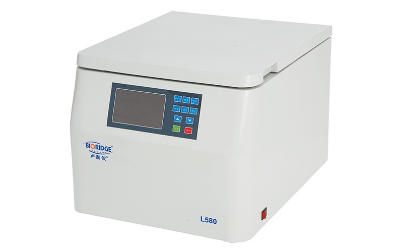 上海盧湘儀低速離心機(jī)L580（LCD）