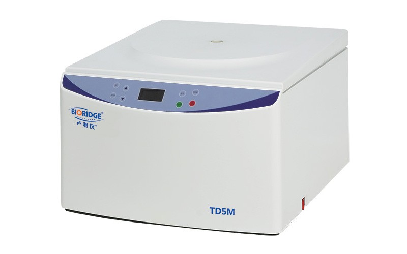 上海盧湘儀低速離心機(jī)TD5M（LCD）