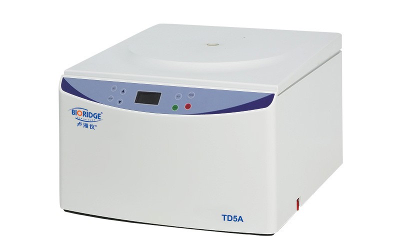上海盧湘儀低速離心機(jī)TD5A（LCD）