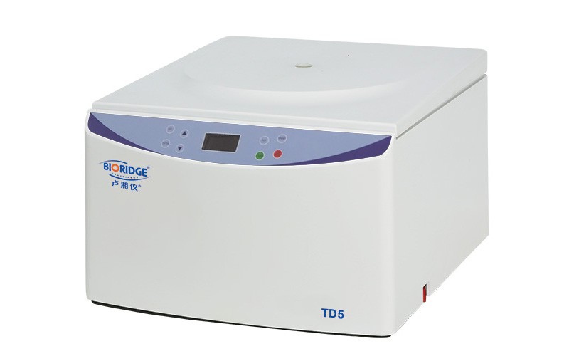 上海盧湘儀低速離心機(jī)TD5（LCD）