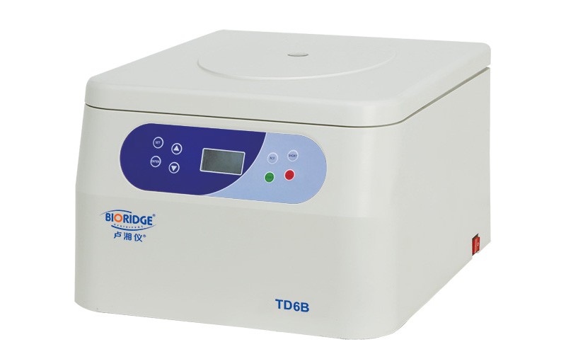 上海盧湘儀低速離心機(jī)TD6B（LCD）