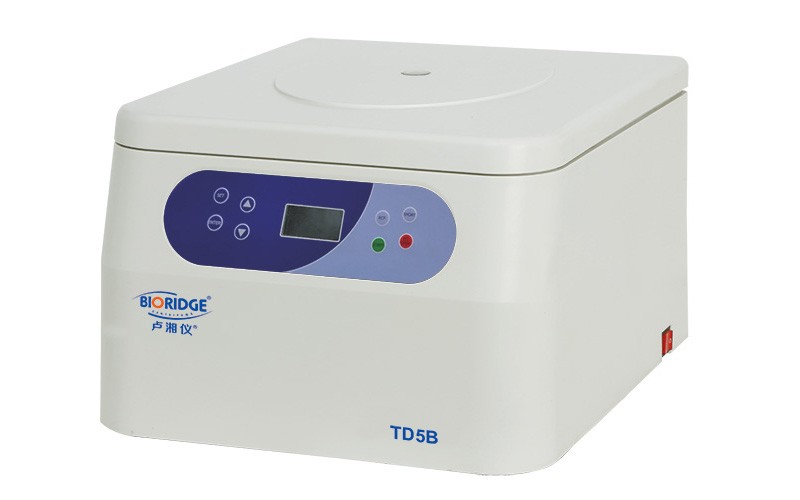 上海盧湘儀低速離心機(jī)TD5B（LCD）