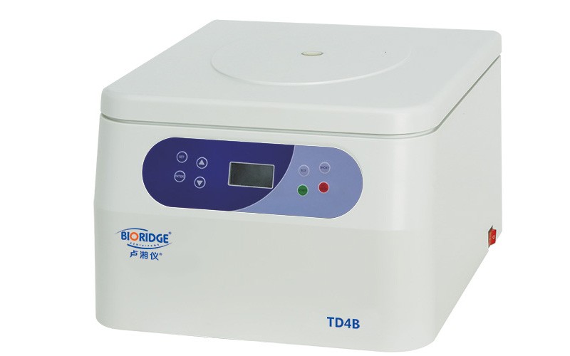 上海盧湘儀低速離心機(jī)TD4B（LCD）