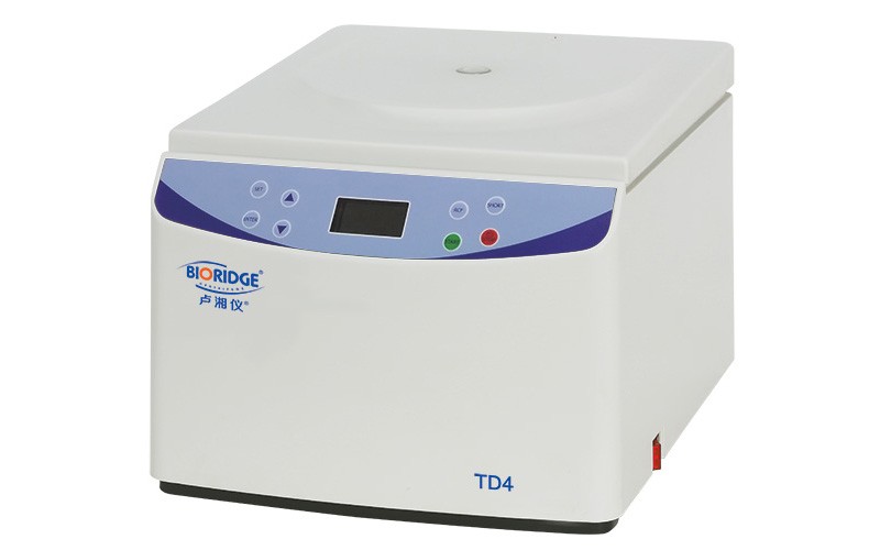 上海盧湘儀低速離心機(jī)TD4（LCD）