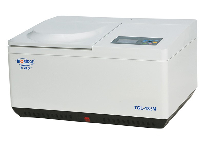 上海盧湘儀臺式高速冷凍離心機TGL-18.5M（LCD）