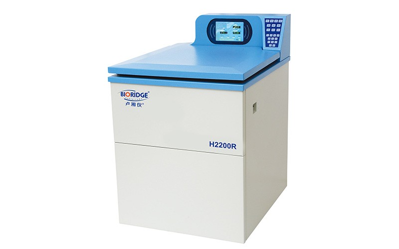 上海盧湘儀高速冷凍離心機H2200R（LED）停產(chǎn)