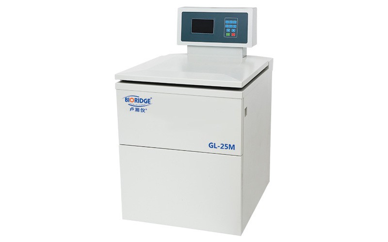 上海盧湘儀高速冷凍離心機GL-25M（LED）停產(chǎn)