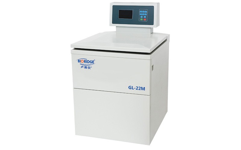 上海盧湘儀高速冷凍離心機GL-22M（LED）停產(chǎn)