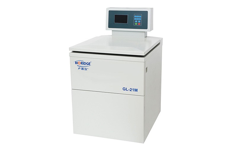 上海盧湘儀高速冷凍離心機GL-21M（LED）停產(chǎn)