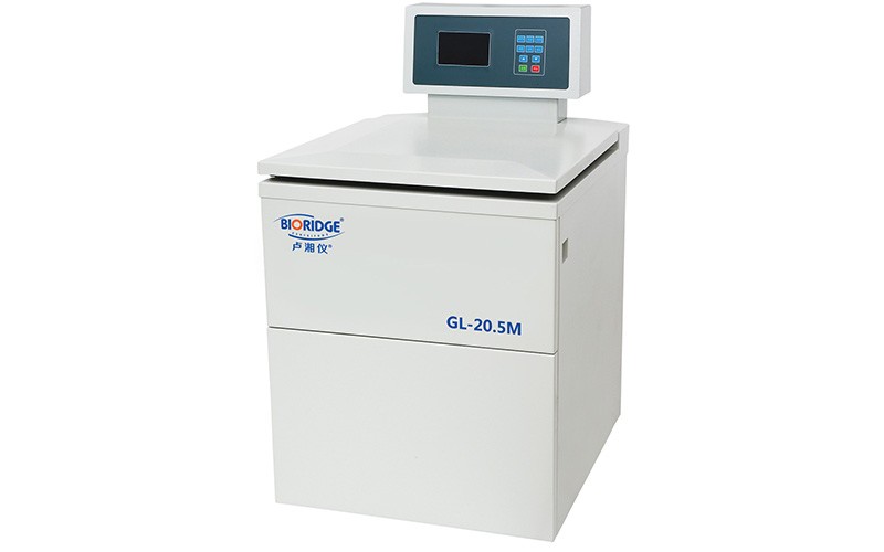 上海盧湘儀高速冷凍離心機GL-20.5M（LED）停產(chǎn)