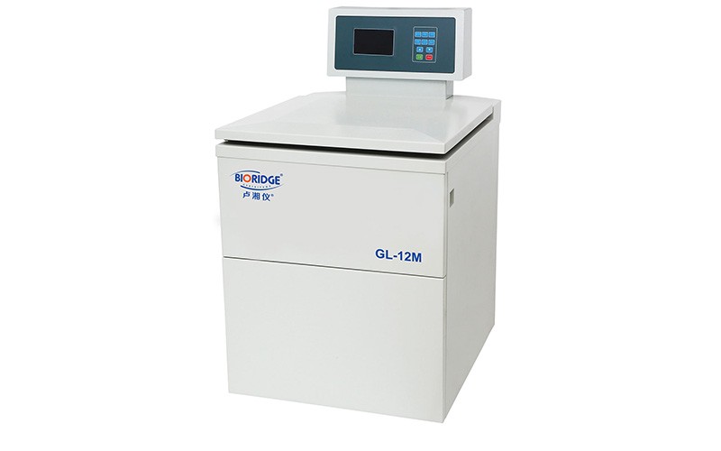 上海盧湘儀高速冷凍離心機GL-12M（LED）停產(chǎn)