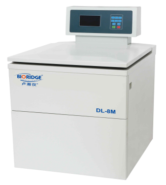 上海盧湘儀冷凍離心機DL-8M（LED）停產(chǎn)