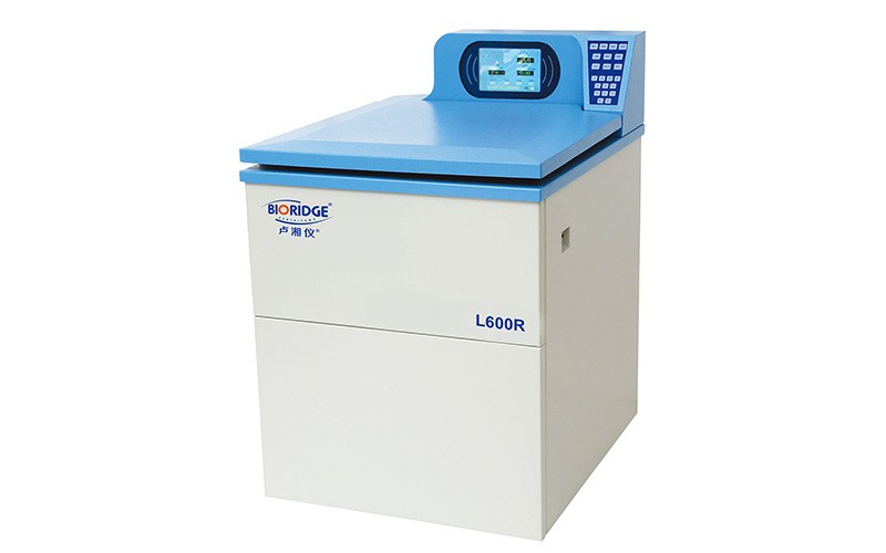 上海盧湘儀冷凍離心機L600R（LED）停產(chǎn)